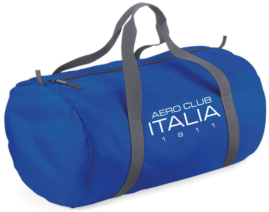 AECI-001. Borsa Tubolare Aero Club Italia