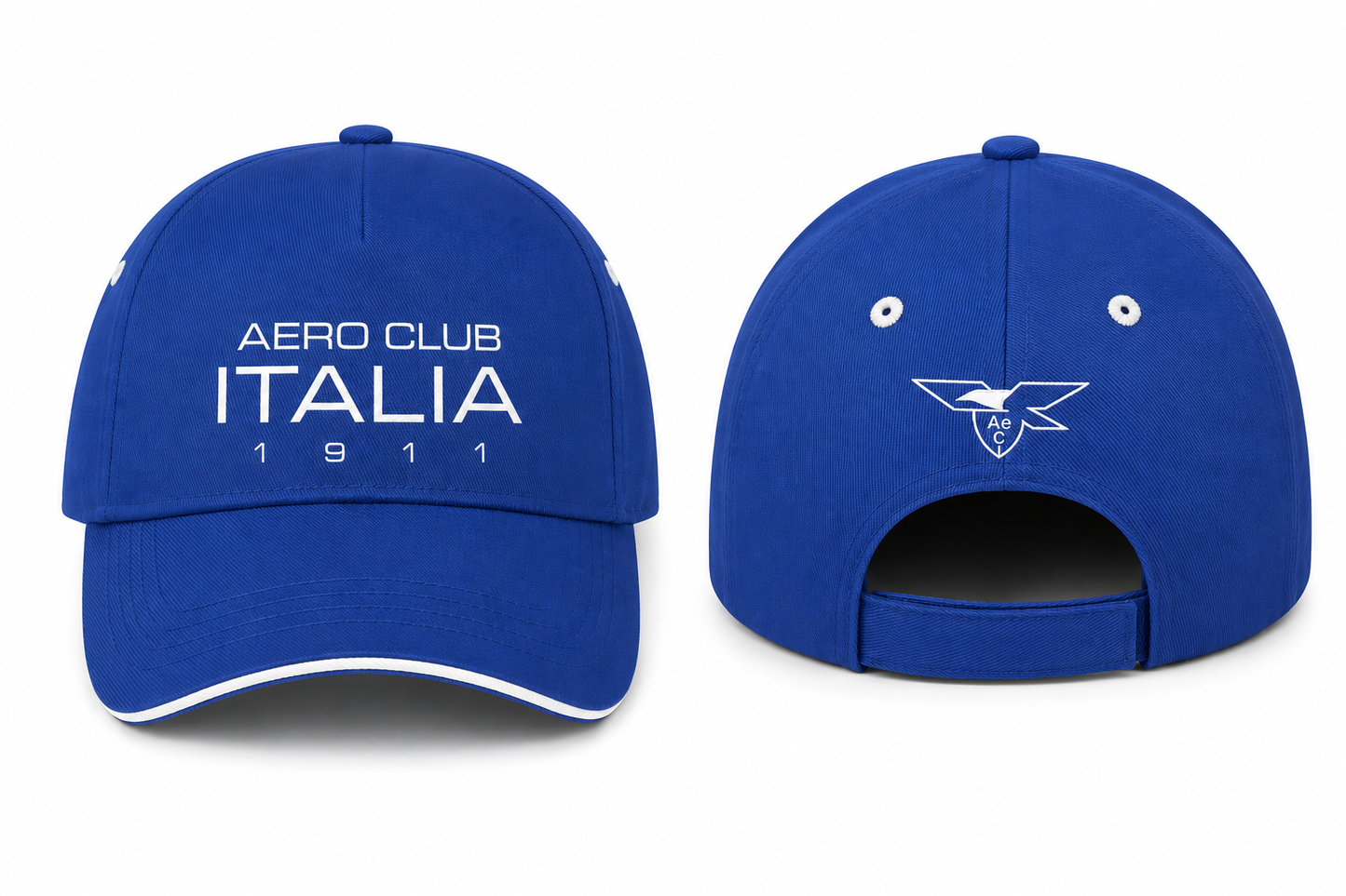 AECI-A004. Cappellino Aero Club Italia