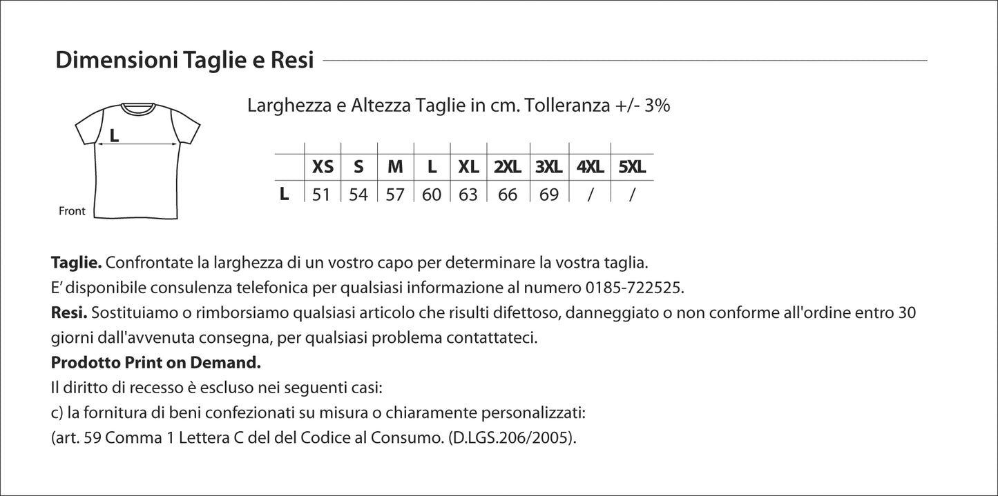 FELPA GIROCOLLO UNISEX. I LOVE NANA.