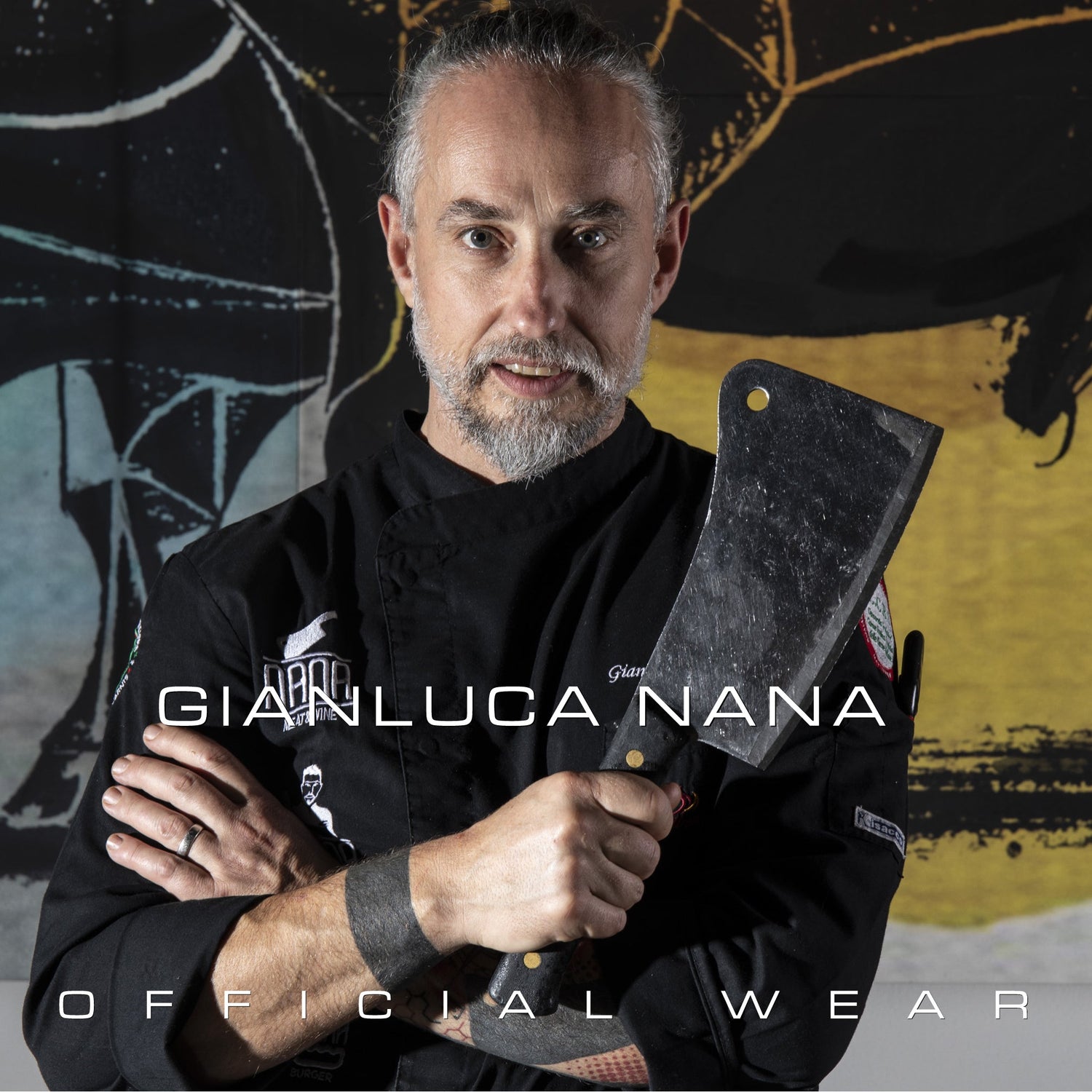 Gianluca Nana Official Wear