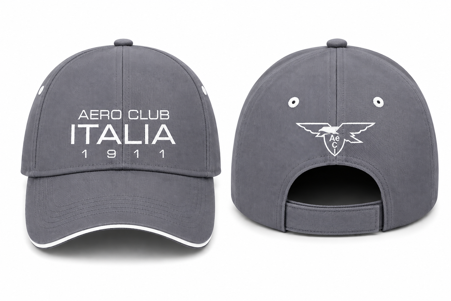 AECI-A004. Cappellino Aero Club Italia