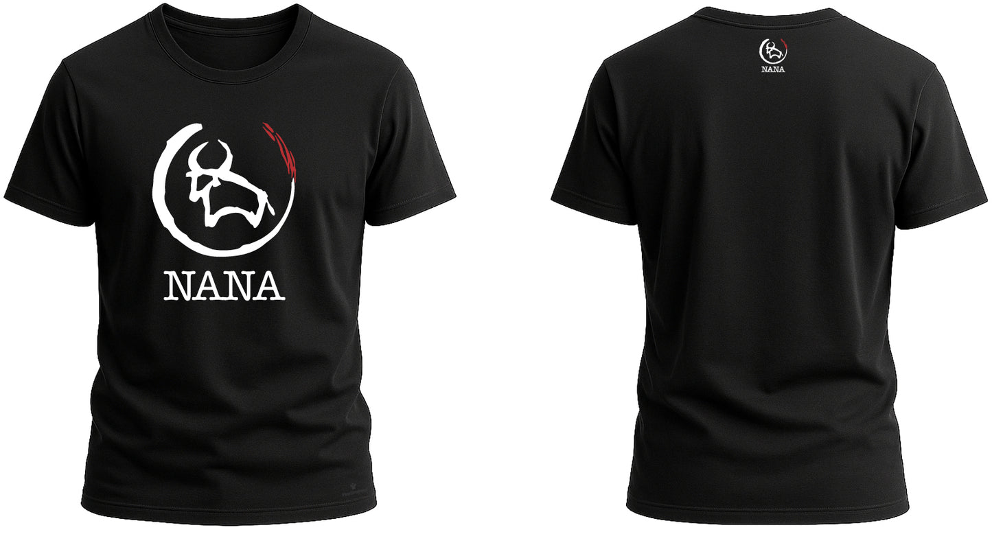 T-SHIRT UOMO LOGO NANA.