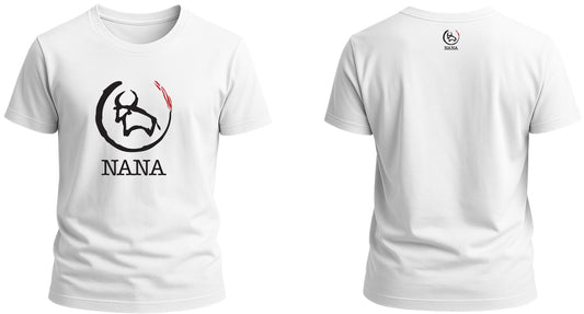 T-SHIRT UOMO LOGO NANA.
