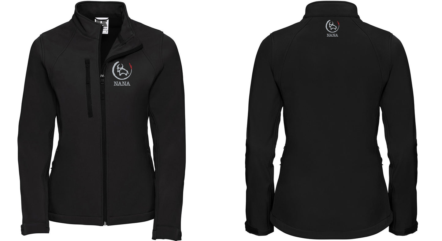 GIACCA SOFTSHELL DONNA.