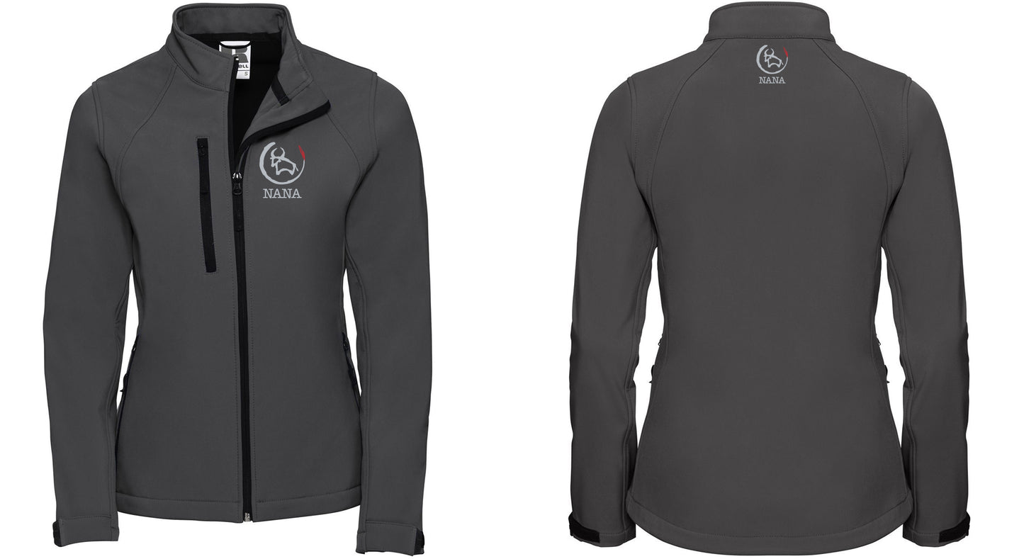 GIACCA SOFTSHELL DONNA.