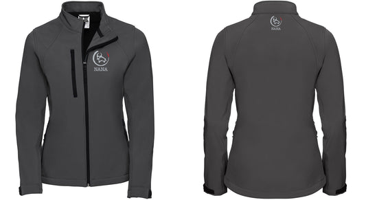 GIACCA SOFTSHELL DONNA.
