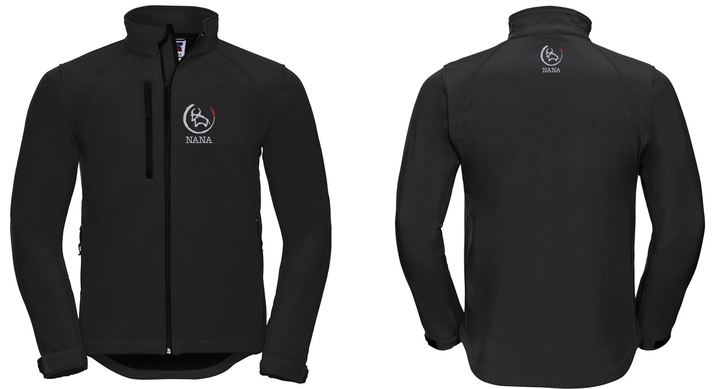 GIACCA SOFTSHELL UOMO.