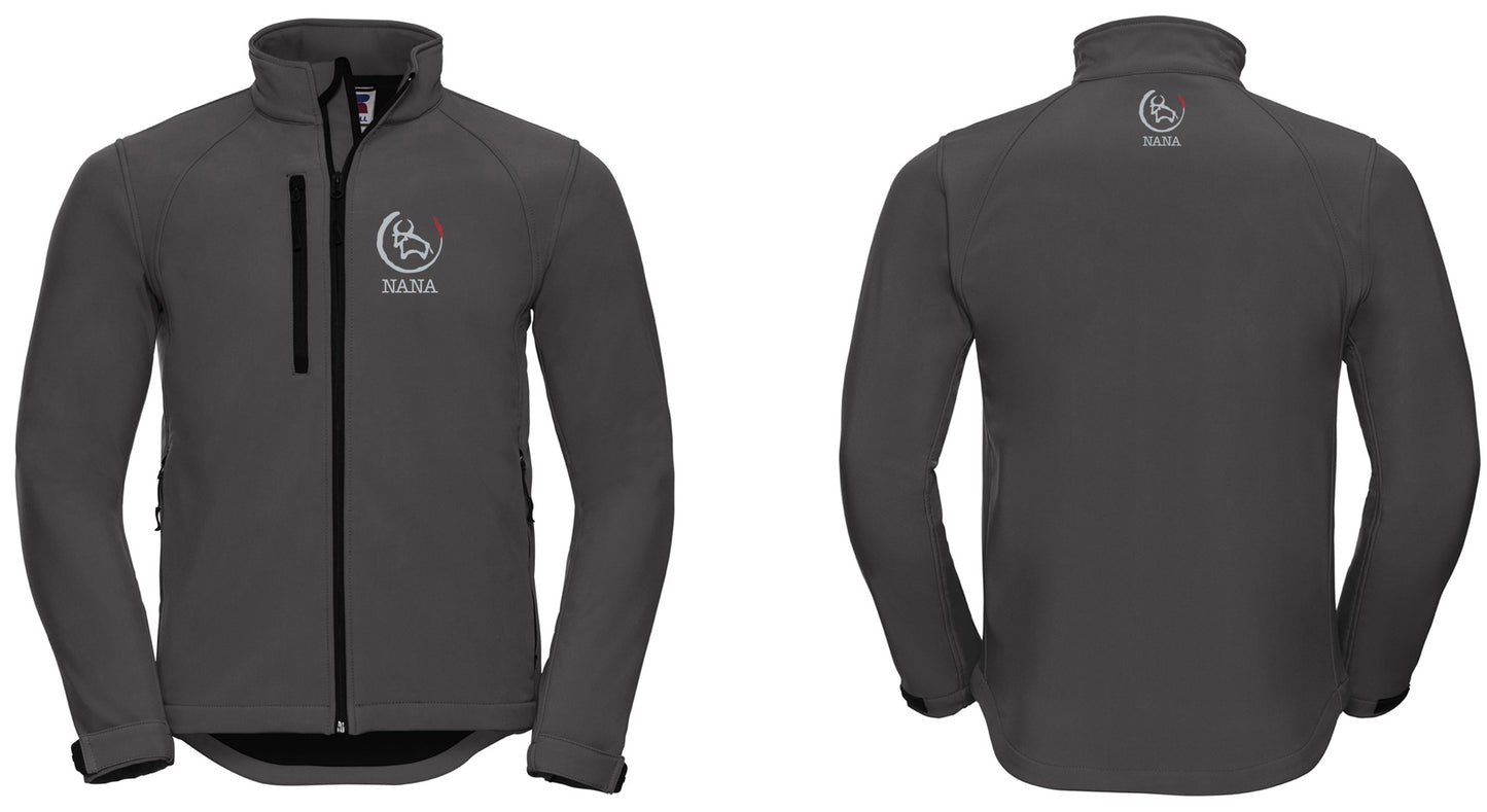 GIACCA SOFTSHELL UOMO.