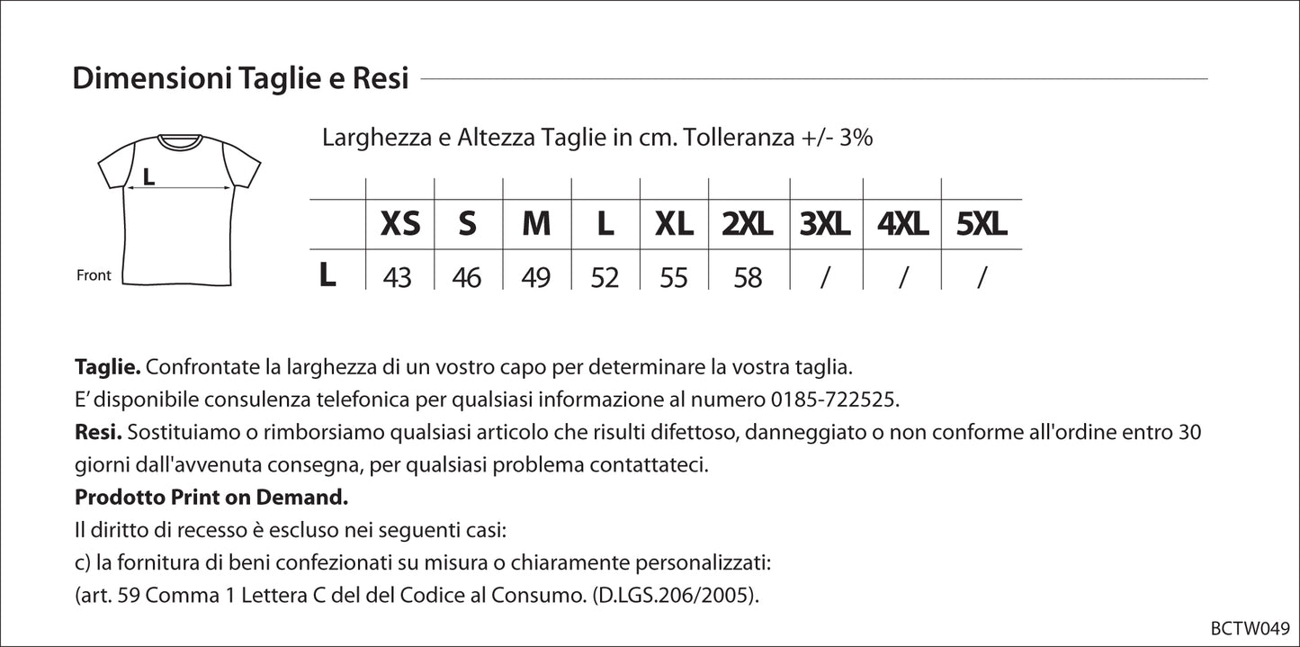 AECI-001D. T-Shirt Donna Aero Club Italia